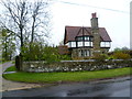 Lodge on Penshurst Road, Printstile