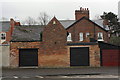 Garages on Perry Road