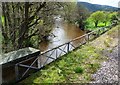 Crossing The River Esk