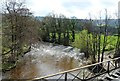 Crossing The River Esk