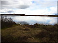 NS0127 : Loch na Leirg by Brian Robertson