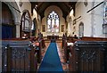 St Mary, Ixworth - Chancel