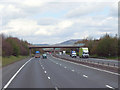 Farm Access Bridge over A74M