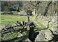 Stile on Ripponden Footpath 55, Soyland