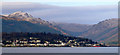 Hunters Quay from Gourock