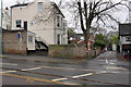 Junction of Mount Hooton Road and Weston Avenue