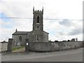 H2913 : Kildallan Church of Ireland by Kenneth  Allen