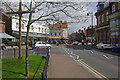 Market Square, Lytham