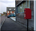 Postbox, Bangor