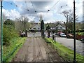 Heaton Park gates