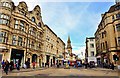 Oxford: View down the High Street