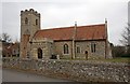 All Saints, Honington