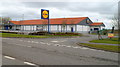 SS5198 : Lidl store, Machynys, Llanelli by Jaggery