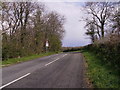 Old A40 road