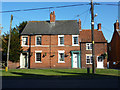 Cottages in Brant Broughton