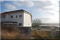 House at the end of Chalkwell Esplanade