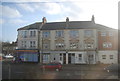 Houses, Station Rd