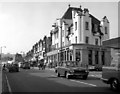 Coulsdon:  Brighton Road in 1972