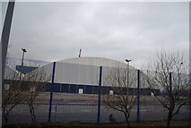 TQ3979 : London Soccer Dome by N Chadwick