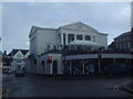 Corn exchange, Bishop