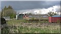 Derelict land, Larkhall