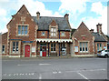 Axminster Station