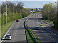 A563 Lubbesthorpe Way