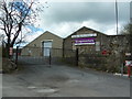 Commercial Mill, Clitheroe