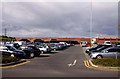 The Metro Centre near Gateshead