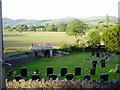 Graveyard at St Mary