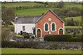 Llawrybettws Methodist Chapel at Glan-yr-afon