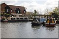 More Narrowboats