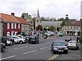 Bottom of Castle Street, Warkworth