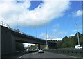 M3 over the M27