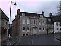 ST9387 : Georgian house, 32 Cross Hayes, Malmesbury by Vieve Forward
