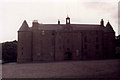 Dudhope Castle, prior to its restoration