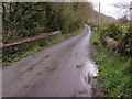 Bridge over Nant Elwyn near Aberelwyn