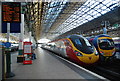 Pendolino, Manchester Piccadilly