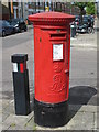 Edward VII postbox, Milton Avenue / Shelley Road, NW10