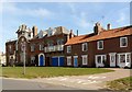 Row of houses, Southwold