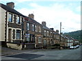 West side of Garden Street, Llanbradach