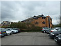 Offices as seen from Decathlon Car Park