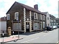 Simpson Funeral Directors premises, Llanbradach