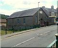 Seion Welsh Baptist chapel, Llanbradach