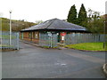 Foundation Phase building, Nant y Parc Primary School, Senghenydd