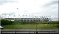 The Britannia Stadium