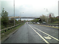 A329 footbridge