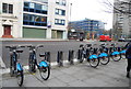 Cycle hire