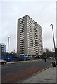 Tower block, Goswell Rd