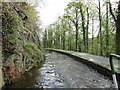 The Llangollen Canal